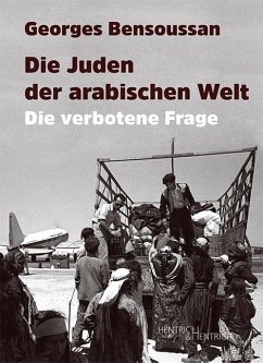 Die Juden der arabischen Welt von Hentrich & Hentrich
